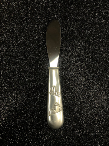 Royal Selangor Pewter - Pate Knife Toscana