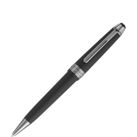 Montblanc Meisterstück Ultra Black Midsize Ballpoint Pen