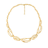 Joidart - Galera Golden Necklace