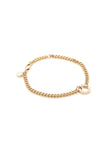 Stolen Girlfriends Club - Halo Bracelet Gold Plated