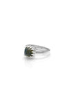 Stolen Girlfriends Club - Baby Claw Ring Labradorite