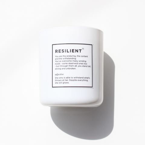Republic Road - The Resilient - Scented Candle