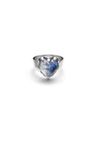 Stolen Girlfriends Club - Love Claw Ring Moonstone