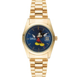 Disney - Mickey Mouse Watch Collectors Ed. Gold/Blue