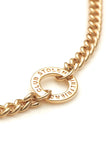 Stolen Girlfriends Club - Halo Bracelet Gold Plated