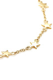 Stolen Girlfriends Club - Star Bracelet Gold Plated