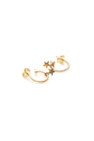 Stolen Girlfriends Club - Star Anchor Sleeper Gold Plated