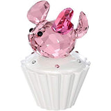 Cupcake Box with Mouse