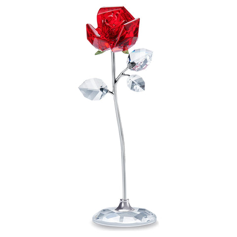 Swarovski - Flower Dreams Red Rose - Large