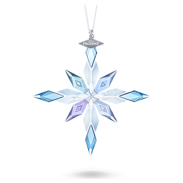 Swarovski - Frozen 2 Snowflake Ornament