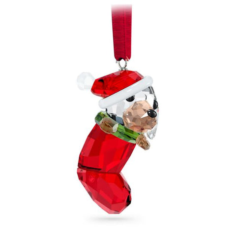 Swarovski - Holiday Cheers Beagle Ornament
