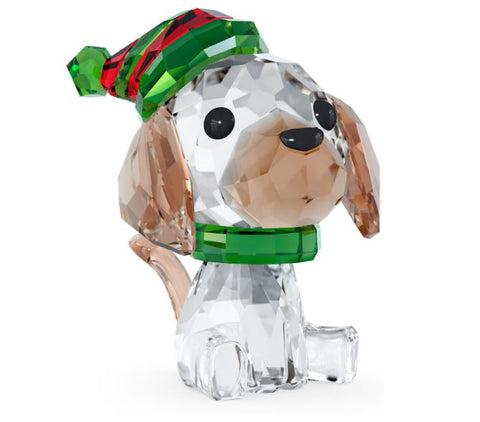 Swarovski- Holiday Cheers Beagle