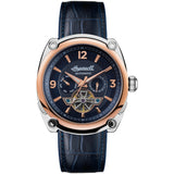 Ingersoll - The Michigan Watch Rose Gold/Blue