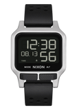 Nixon - Heat Watch Silver
