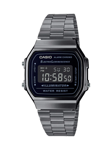 Casio - Vintage Gray/Black Watch