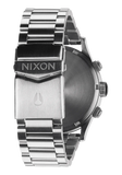 Nixon - Sentry Chrono Watch Black