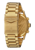 Nixon - Sentry Chrono Watch Gold/Black