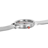 Mondaine - Classic 36mm Stainless Steel Watch