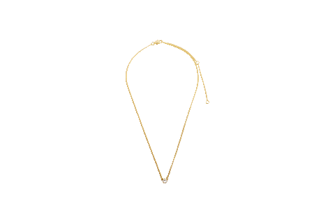 Dyrberg/Kern - Allie SG Crystal Necklace