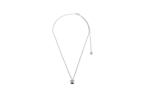Dyrberg/Kern - Alix SS Black Necklace