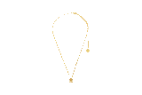 Dyrberg/Kern - Alix SG Golden Necklace