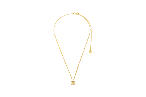 Dyrberg/Kern - Alix SG Golden Necklace