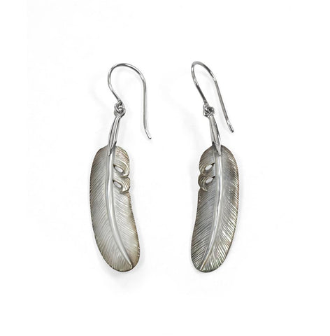 Nick Von K As Light As A Feather Earrings