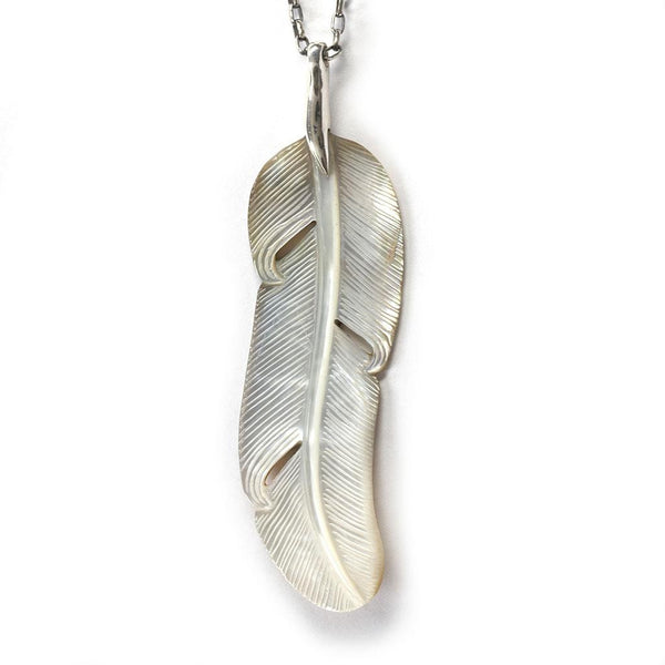Nick Von K As Light As A Feather Necklace