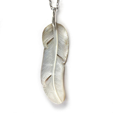 Nick Von K As Light As A Feather Necklace