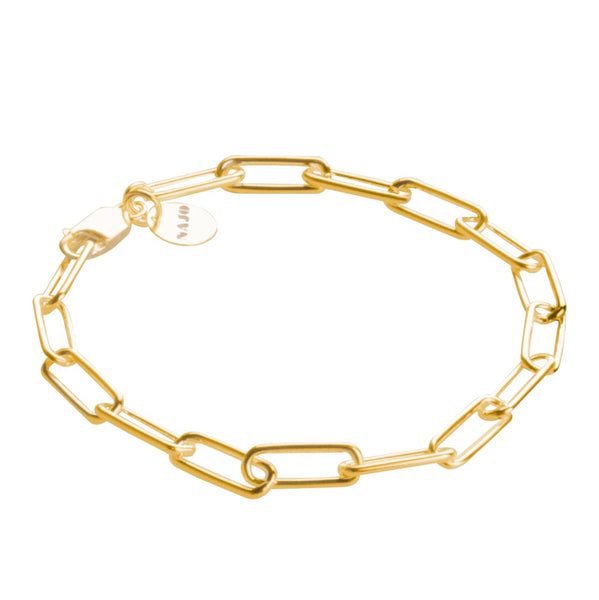 Najo - Vista Gold Chain Bracelet