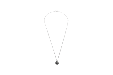 Dyrberg/Kern - Bertie GM Black Necklace