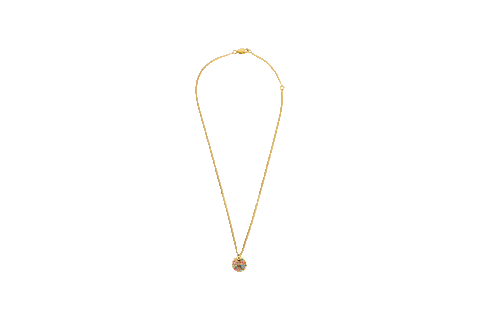 Dyrberg/Kern - Bertie SG Multi Necklace