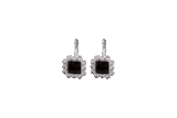 Dyrberg/Kern - Chole SS Black Earring