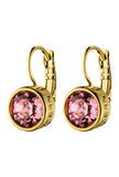 Dyrberg/Kern Louise SG Crystal Vintage Rose Earring