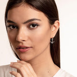 Thomas Sabo Love Anchor Earring - TCR634