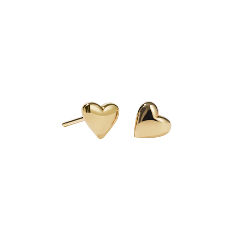 Meadowlark - Camille Stud Earrings - Gold Plated