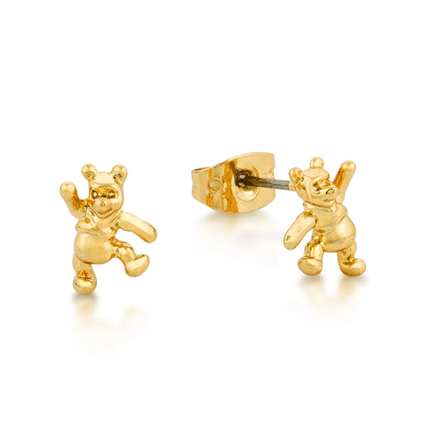 Couture Kingdom - Winnie the Pooh Stud Earrings