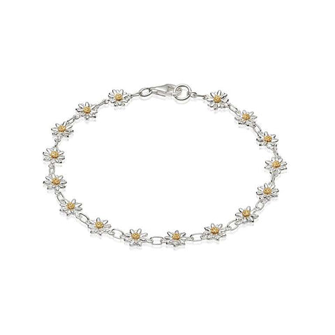Daisy London Daisy Chain Bracelet