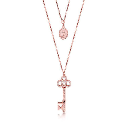 Couture Kingdom Cinderella Key Necklace