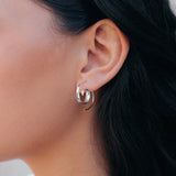 Najo - Sprial Earring