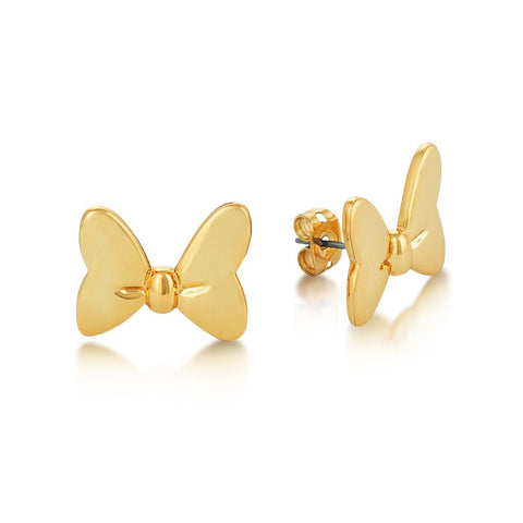 Couture Kingdom Minnie Mouse Bow Studs DYE002