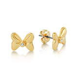 Couture Kingdom Minnie Mouse Crystal Bow Studs DYE226