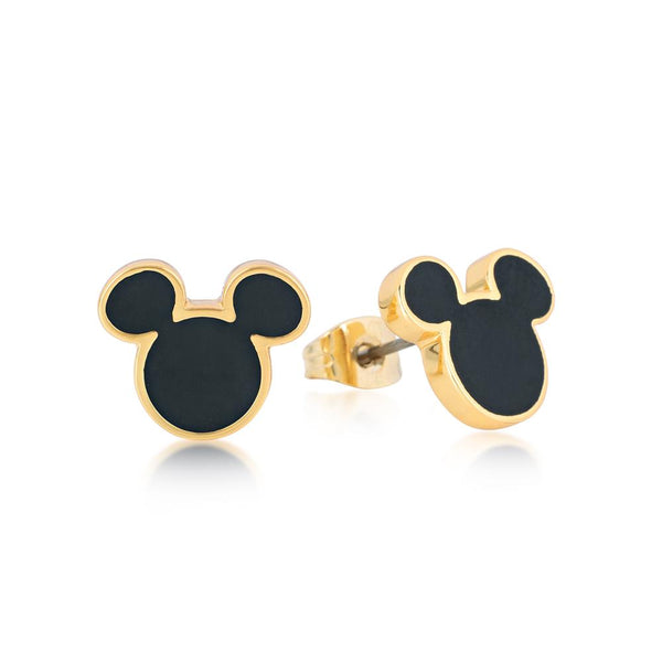 Disney Mickey Mouse Stud Earrings