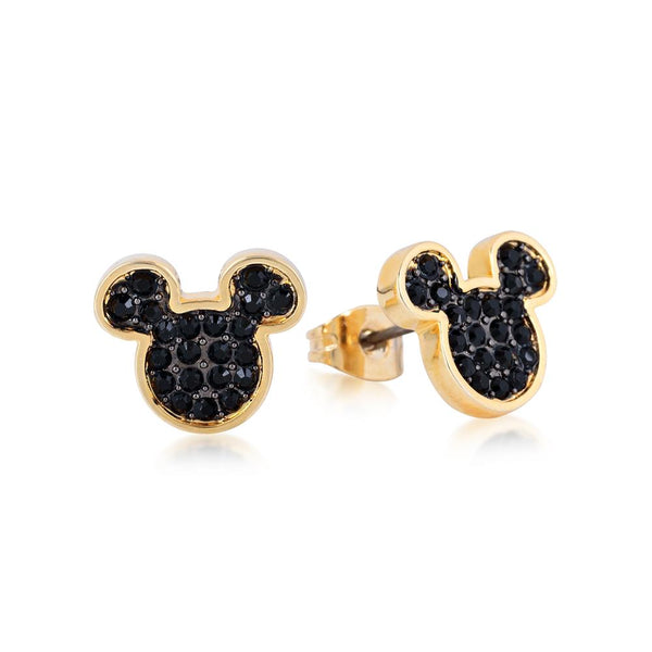 Disney Mickey Mouse Stud Earrings