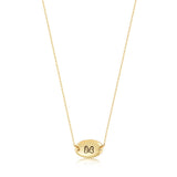 Couture Kingdom Minnie Mouse Signature Necklace DYN021
