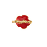 Disney Beauty and the Beast Enchanted Rose Ring