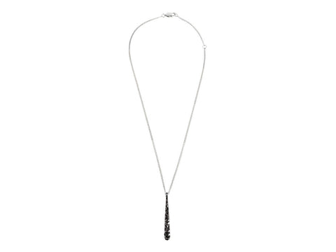 Dyrberg/Kern - Barrie GM Black Necklace