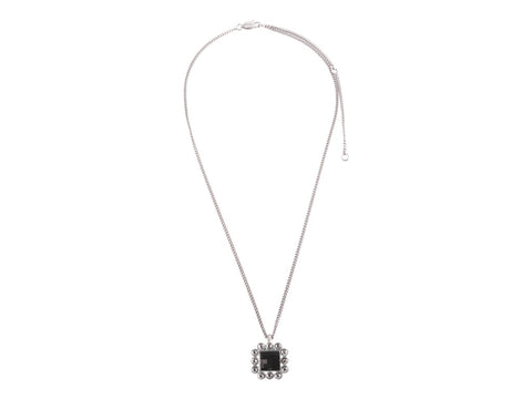 Dyrberg/Kern - Diria SS Black Necklace