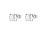 Dyrberg/Kern - Mitzi SS White Pearl Earring