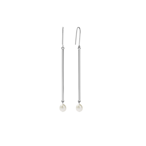Meadowlark Roma Earrings Medium - Sterling Silver
